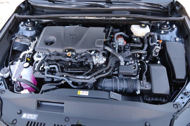 New 2026 Toyota Camry SE FWD image 27