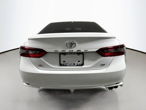 Used 2024 Toyota Camry SE FWD image 6