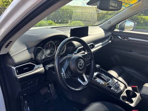 Used 2022 MAZDA CX-5 AWD 2.5 S image 8