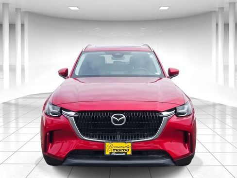 Certified 2025 MAZDA CX-90 Plug-In Hybrid w/ Preferred image 5