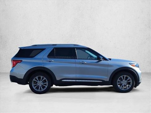 Used 2023 Ford Explorer Limited image 4