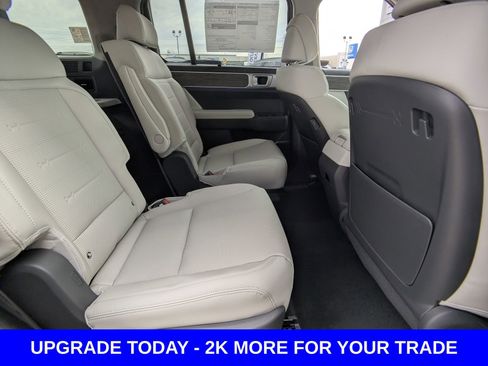 New 2026 Hyundai Santa Fe Limited image 17