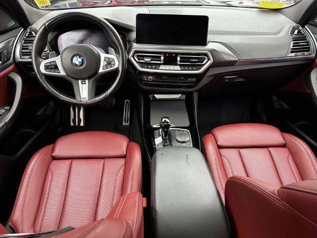 Used 2023 BMW X3 xDrive30i w/ M Sport Package AWD/4WD image 18