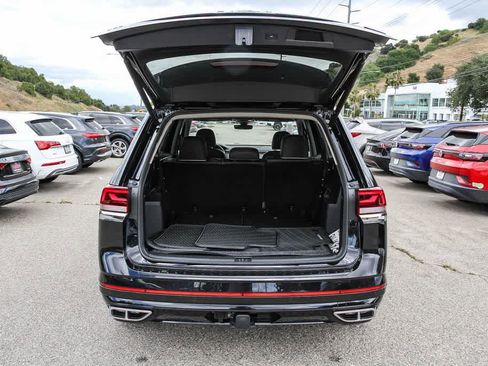 Used 2025 Volkswagen Atlas SEL Premium R-Line AWD/4WD image 26