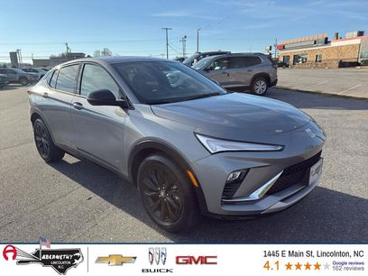 New 2026 Buick Envista Sport Touring w/ Convenience I Package