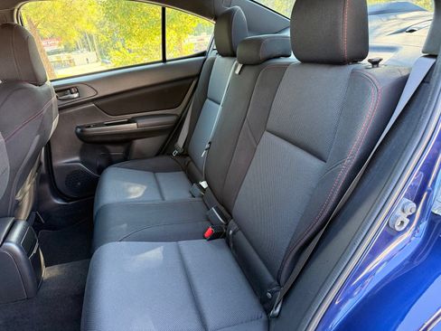 Used 2016 Subaru WRX AWD/4WD image 37