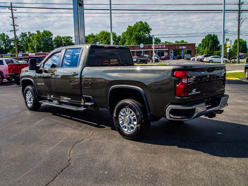Used 2023 Chevrolet Silverado 2500 LT w/ All Star Edition AWD/4WD image 5