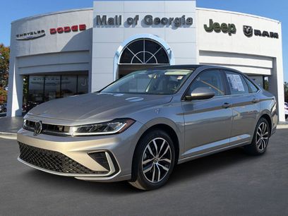Used 2026 Volkswagen Jetta SE