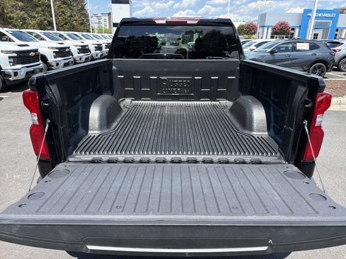 Used 2026 Chevrolet Silverado 1500 RST AWD/4WD image 34