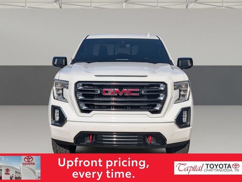 Used 2019 GMC Sierra 1500 AT4 w/ AT4 Premium Package AWD/4WD image 8