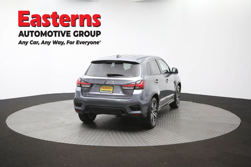 Used 2024 Mitsubishi Outlander Sport ES AWD/4WD image 39