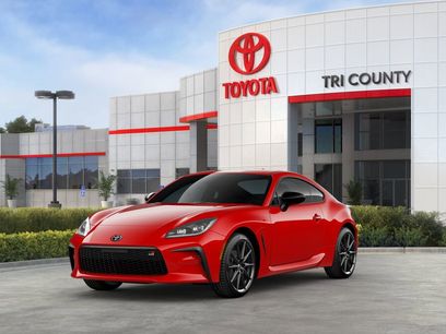 New 2026 Toyota GR86 Premium