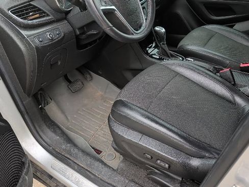 Used 2017 Buick Encore Preferred AWD/4WD image 16