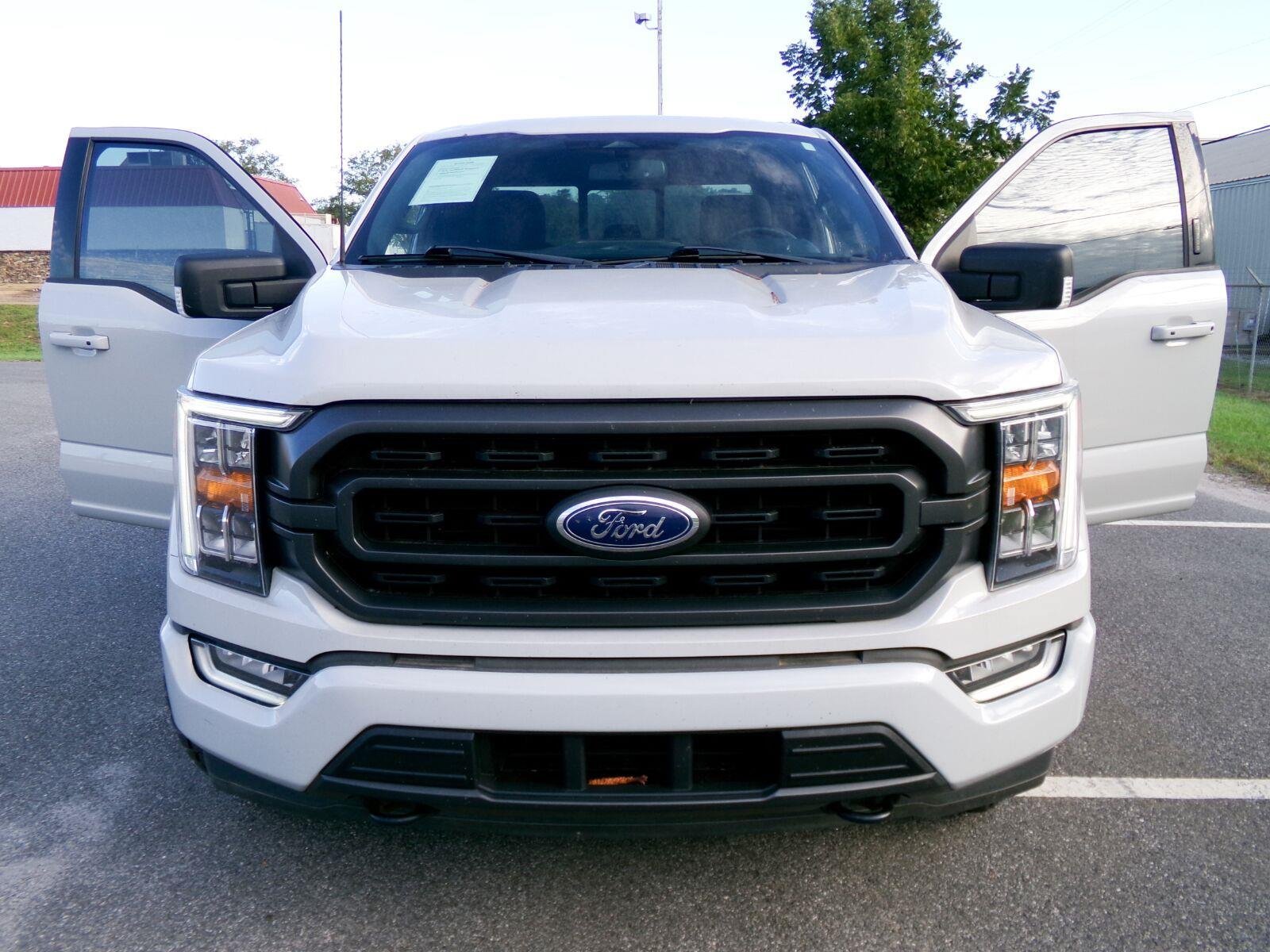Used 2023 Ford F150 XLT w/ Equipment Group 302A High AWD/4WD image 6