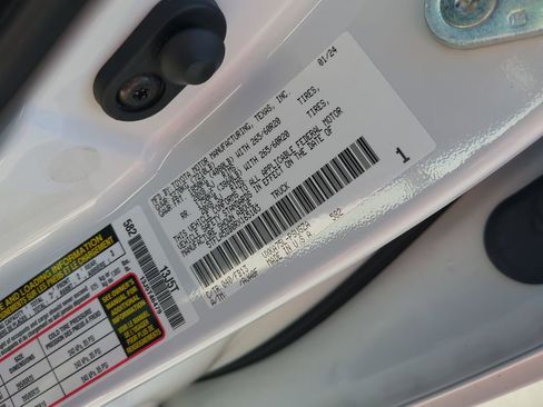 Used 2024 Toyota Tundra SR5 image 37