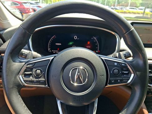 Used 2023 Acura MDX SH-AWD w/ Technology Package image 22