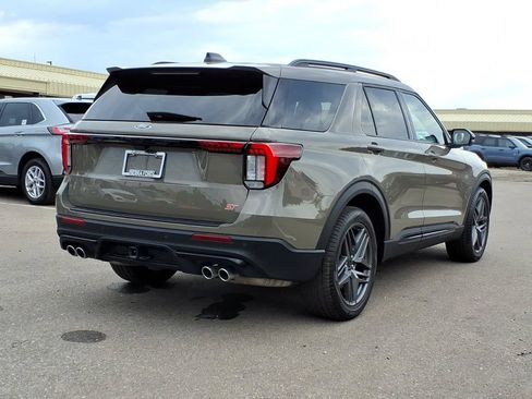 Used 2026 Ford Explorer ST w/ Sun And Sound Package AWD/4WD image 5