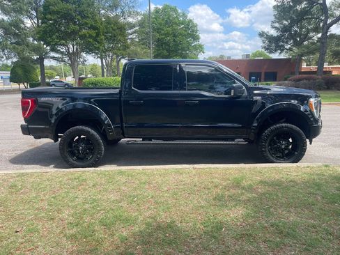 Used 2022 Ford F150 XLT w/ Equipment Group 302A High AWD/4WD image 6