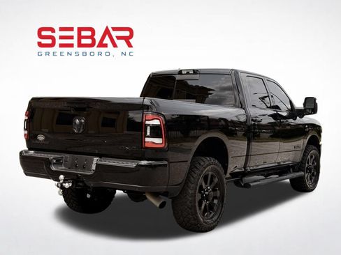 Used 2023 RAM 2500 Laramie w/ Night Edition AWD/4WD image 10