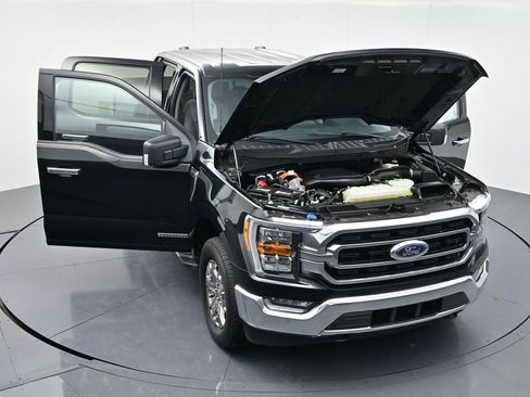 Certified 2023 Ford F150 XLT w/ Equipment Group 302A High image 55