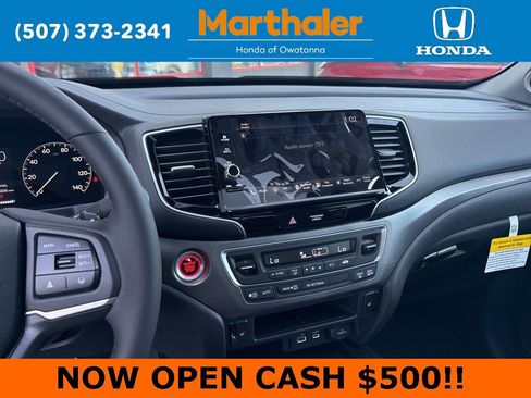 New 2026 Honda Ridgeline RTL image 24