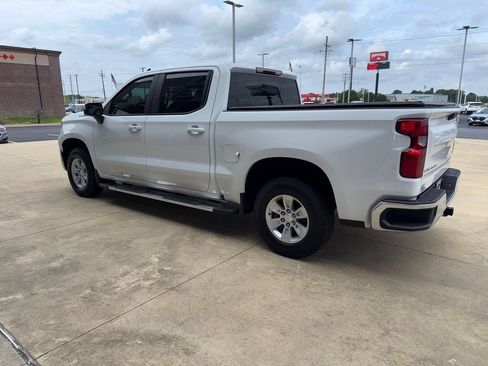 Used 2023 Chevrolet Silverado 1500 LT w/ Protection Package AWD/4WD image 7