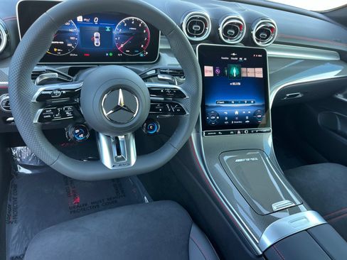 New 2026 Mercedes-Benz CLE 53 AMG 4MATIC Coupe image 3