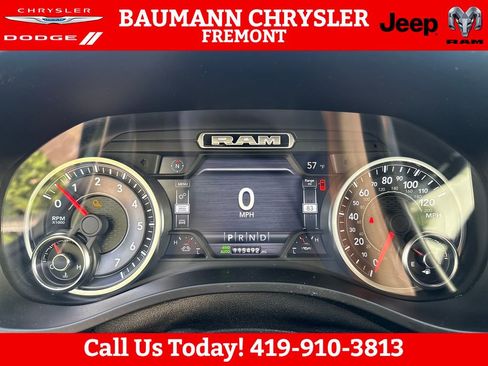 Used 2019 RAM 1500 Big Horn AWD/4WD image 15
