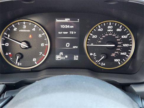 New 2026 Subaru Crosstrek 2.5i Sport image 12