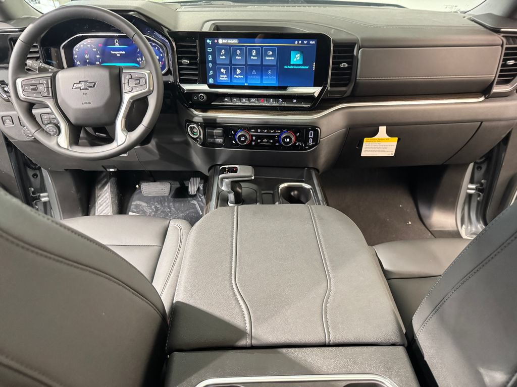 New 2026 Chevrolet Silverado 1500 RST w/ RST All Star Premium Package AWD/4WD image 18