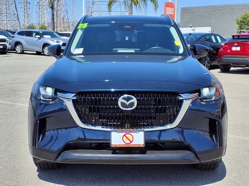 Used 2025 MAZDA CX-90 Plug-In Hybrid w/ Preferred AWD/4WD image 2