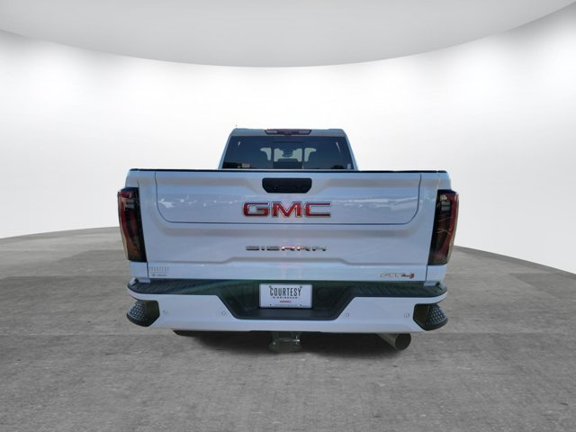 Used 2026 GMC Sierra 2500 AT4 w/ AT4 Premium Plus Package AWD/4WD image 6