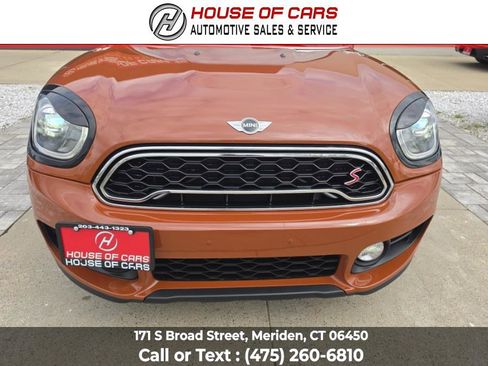 Used 2017 MINI Cooper Countryman S AWD/4WD image 10