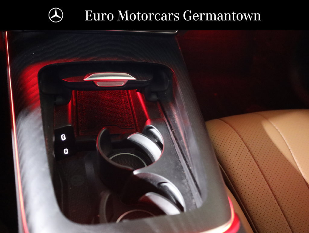 Used 2024 Mercedes-Benz E 350 4MATIC Sedan w/ Winter Package image 28
