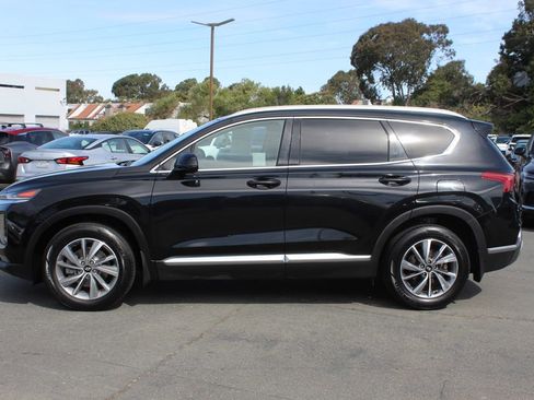 Used 2020 Hyundai Santa Fe SEL w/ Convenience Package FWD image 2