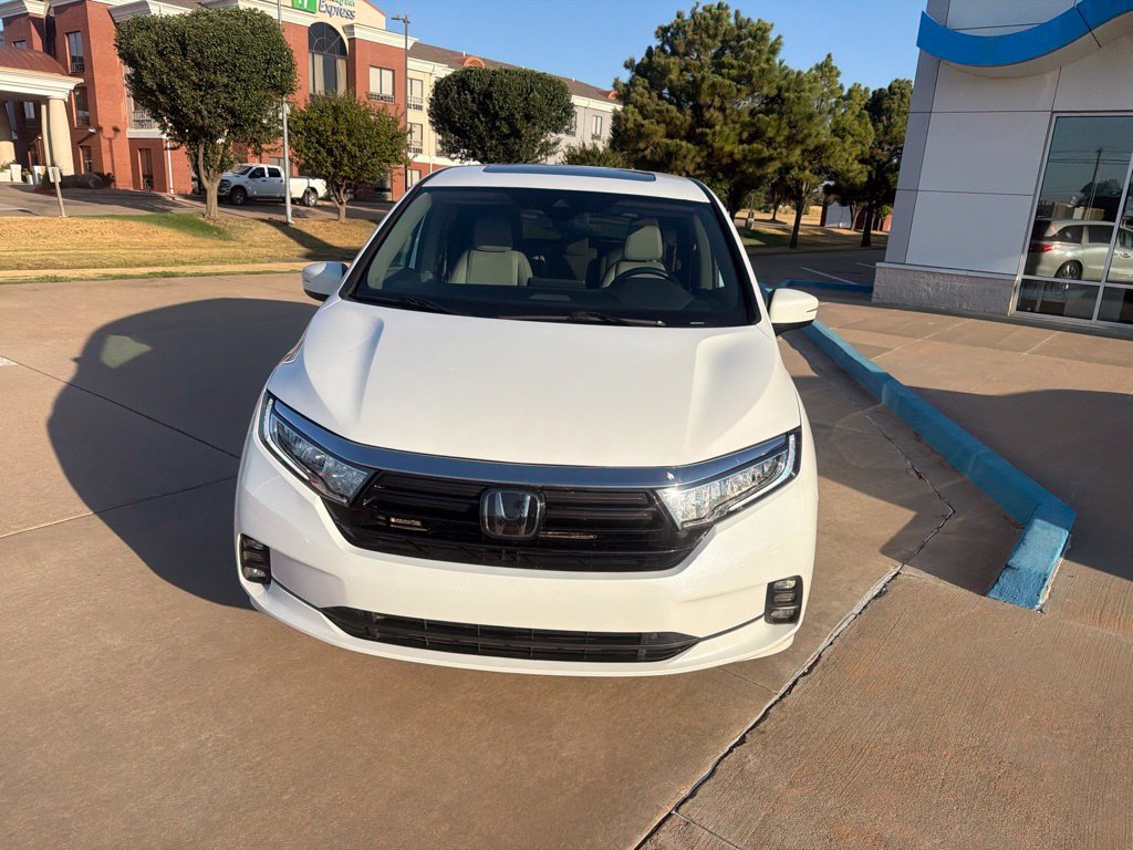 Certified 2024 Honda Odyssey EX-L image 5