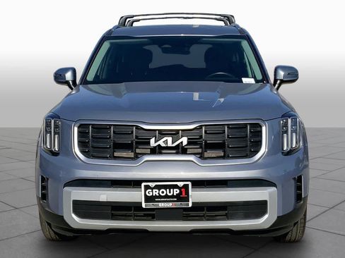 Used 2025 Kia Telluride S AWD/4WD image 3