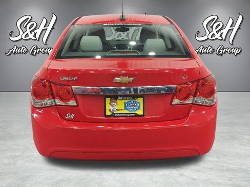 Used 2015 Chevrolet Cruze LT FWD image 13