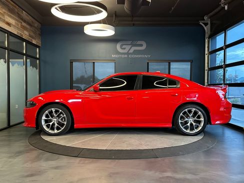 Used 2022 Dodge Charger GT w/ Cold Weather Package RWD image 6