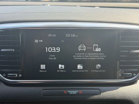 Used 2022 Kia Sportage EX AWD/4WD image 16
