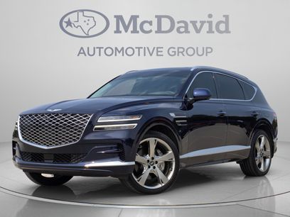 Used 2023 Genesis GV80 2.5T w/ Prestige Package