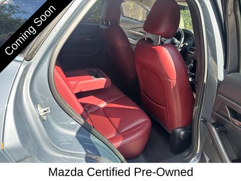 Used 2022 MAZDA CX-30 AWD 2.5 S w/ Preferred Package image 62