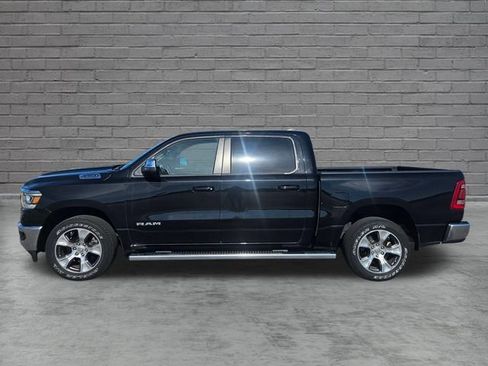 Used 2023 RAM 1500 Laramie AWD/4WD image 2