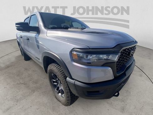 Used 2025 RAM 1500 Rebel w/ Rebel Level 1 Equipment Group AWD/4WD image 14