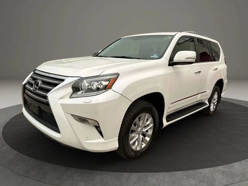 Used 2017 Lexus GX 460 Premium w/ Premium Package AWD/4WD image 1