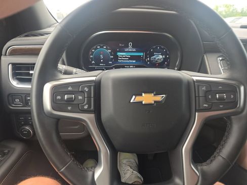 Used 2024 Chevrolet Tahoe Premier AWD/4WD image 49