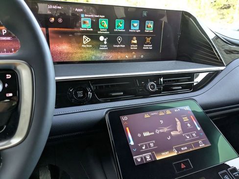 New 2026 INFINITI QX80 SPORT w/ Sport Exterior Package image 19