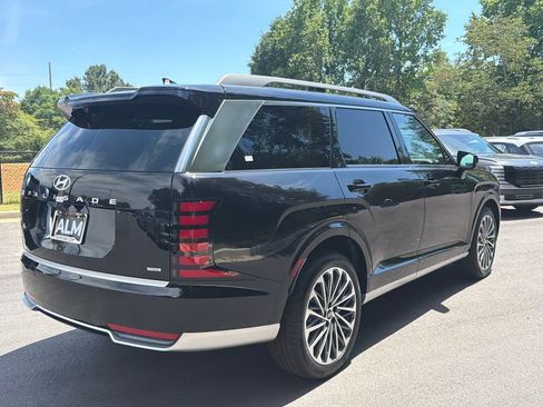 New 2026 Hyundai Palisade Calligraphy AWD/4WD image 6