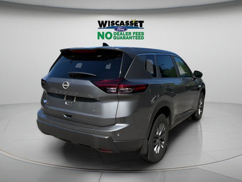 Used 2026 Nissan Rogue S AWD/4WD image 25