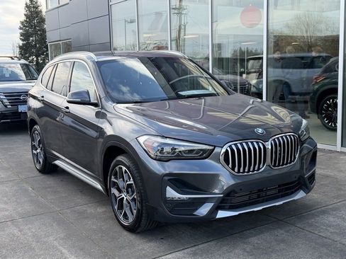 Used 2020 BMW X1 xDrive28i AWD/4WD image 2